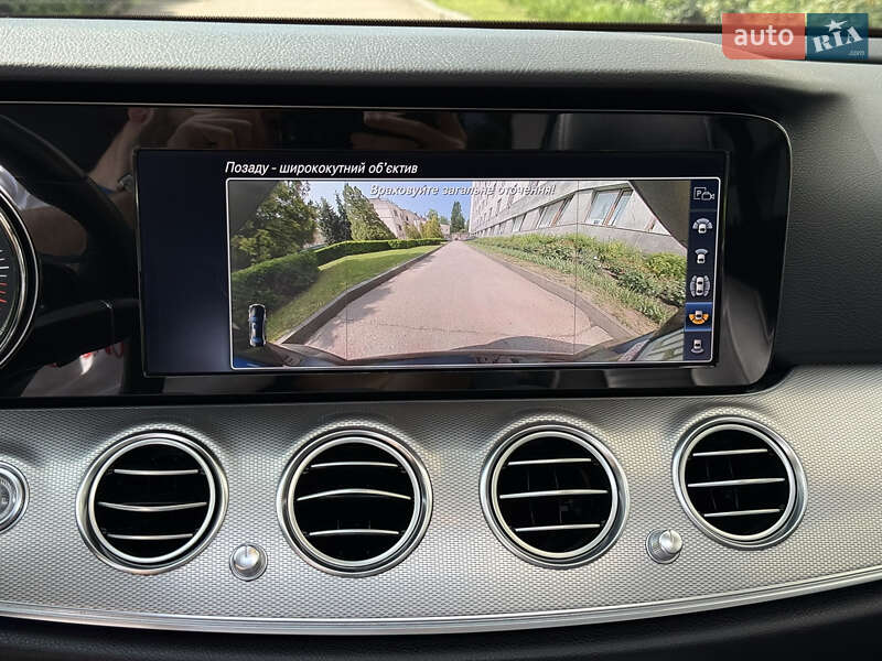 Седан Mercedes-Benz E-Class 2017 в Тернополе фото 58 Седан Mercedes-Benz E-Class 2017 в Тернополе