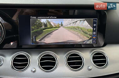 Седан Mercedes-Benz E-Class 2017 в  фото 58 Седан Mercedes-Benz E-Class 2017 в