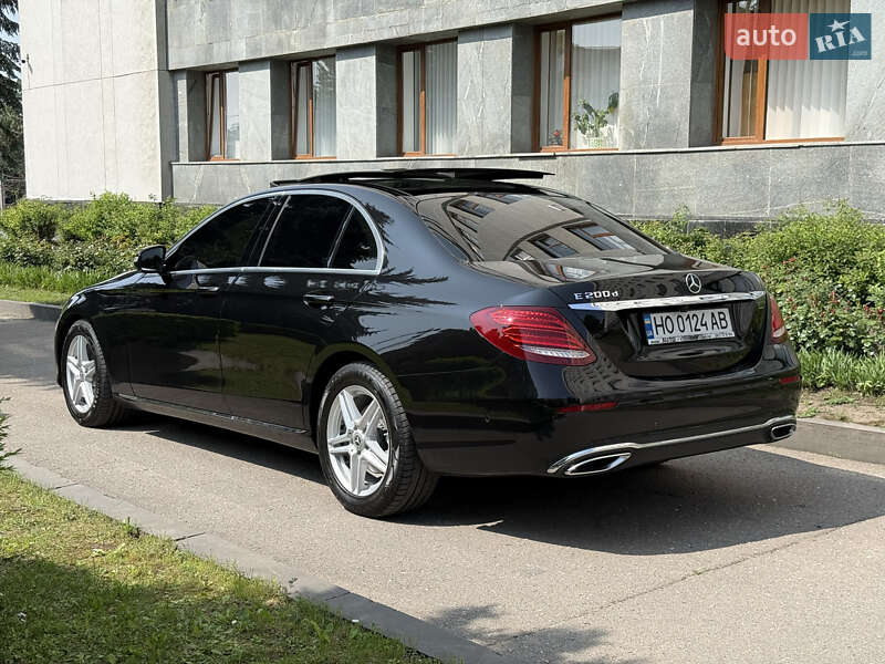 Седан Mercedes-Benz E-Class 2017 в Тернополе фото 54 Седан Mercedes-Benz E-Class 2017 в Тернополе