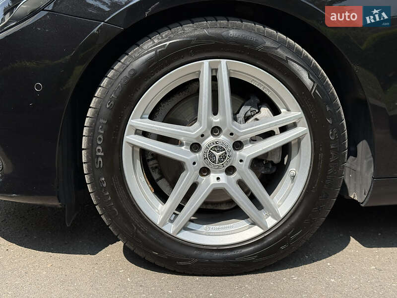 Седан Mercedes-Benz E-Class 2017 в Тернополе фото 75 Седан Mercedes-Benz E-Class 2017 в Тернополе