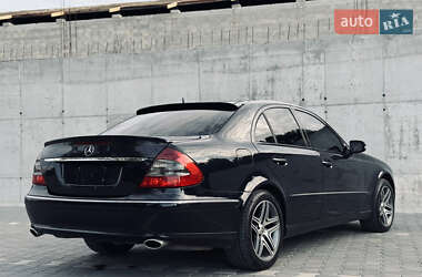 Седан Mercedes-Benz E-Class 2003 в 