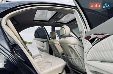 Седан Mercedes-Benz E-Class 2003 в 