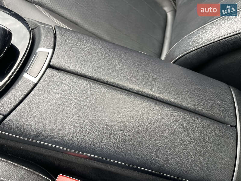 Седан Mercedes-Benz E-Class 2016 в Києві
