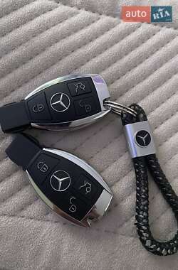 Седан Mercedes-Benz E-Class 2002 в 
