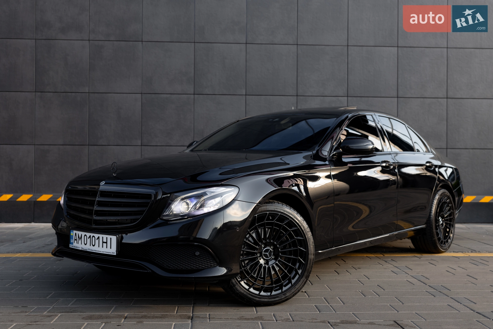 2018 Mercedes-Benz E-klasse - мініатюра 3