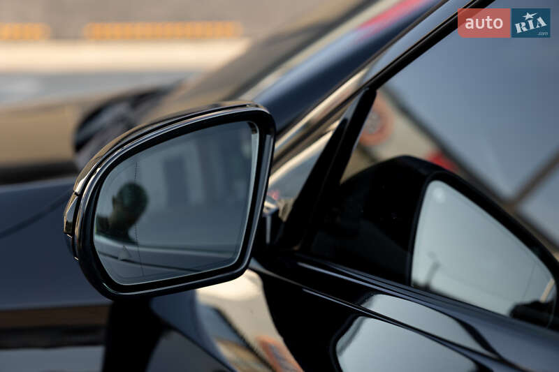 Седан Mercedes-Benz E-Class 2018 в Житомирі