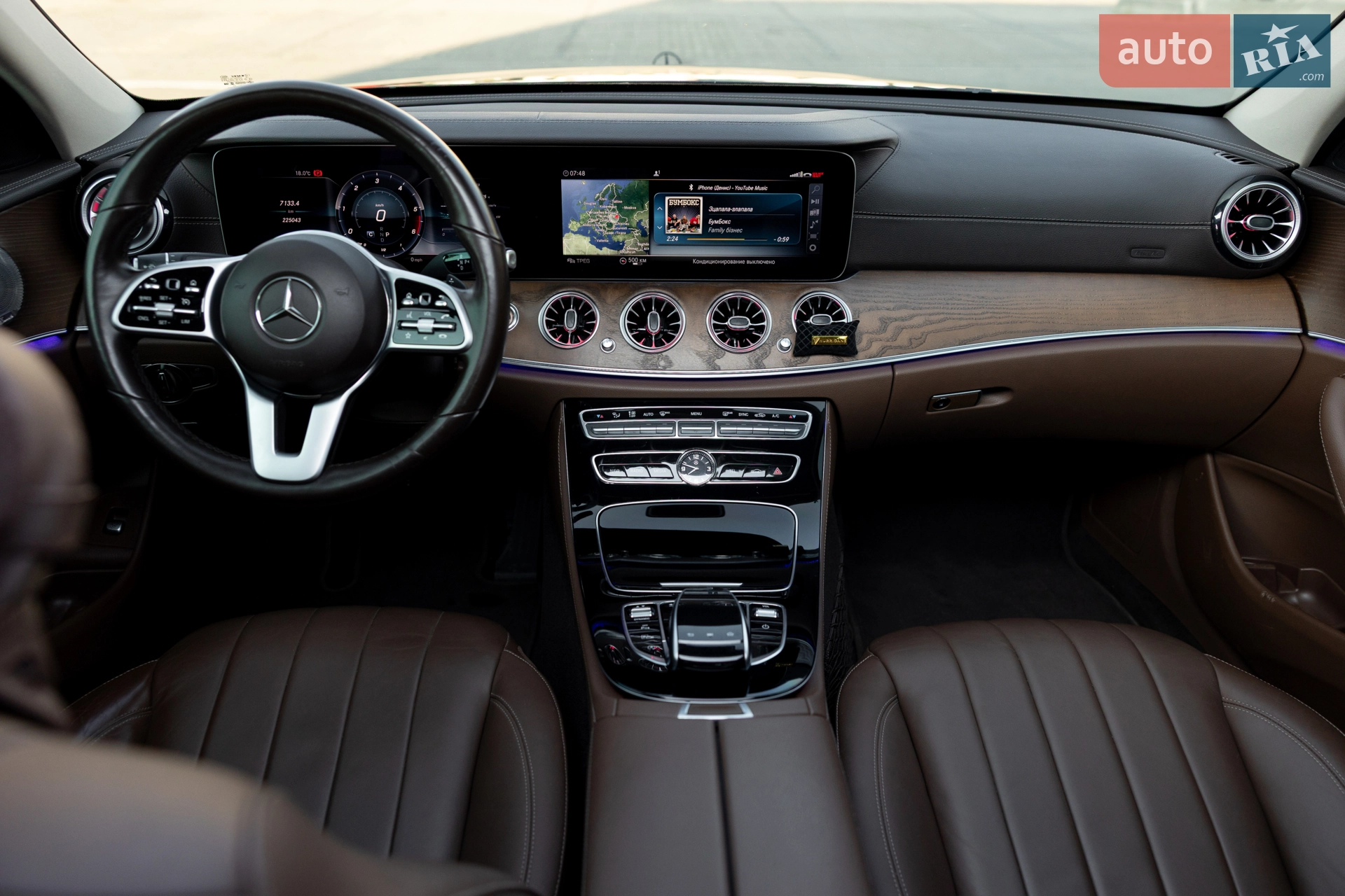 2018 Mercedes-Benz E-klasse - мініатюра 47