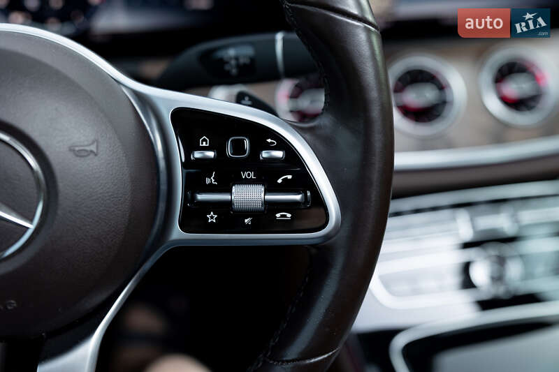 Седан Mercedes-Benz E-Class 2018 в Житомирі