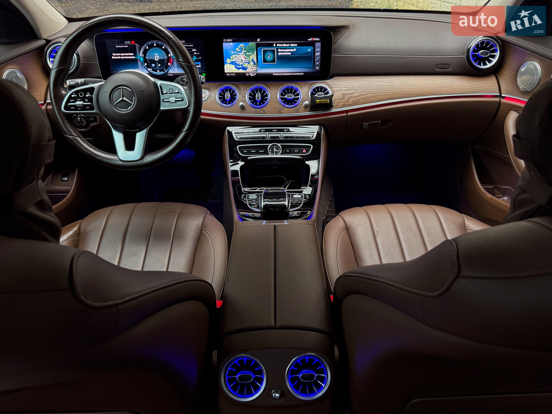 2018 Mercedes-Benz E-klasse - мініатюра 14