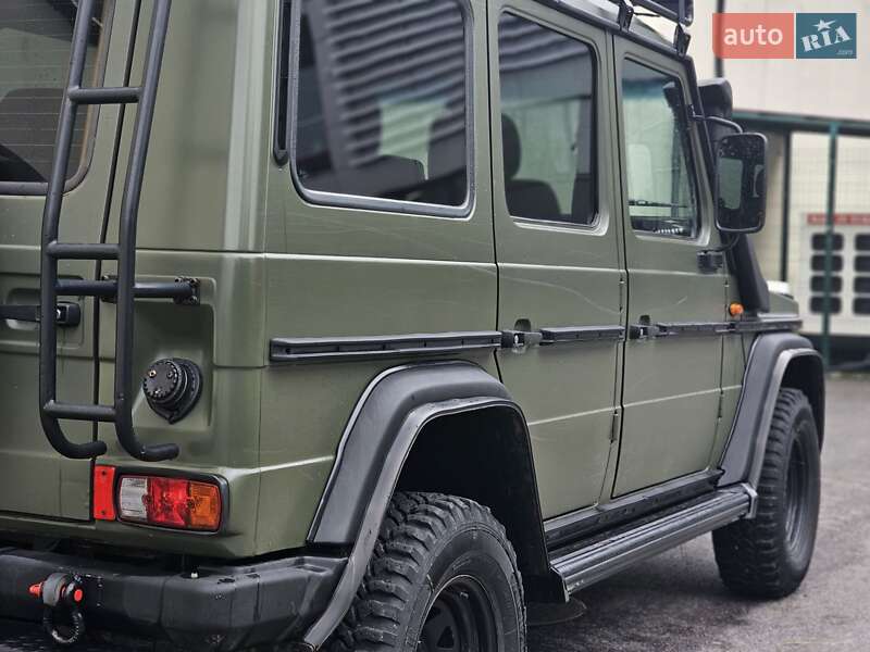 Внедорожник / Кроссовер Mercedes-Benz E-Class 1988 в Львове