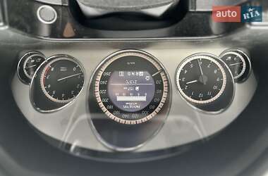 Седан Mercedes-Benz E-Class 2010 в 
