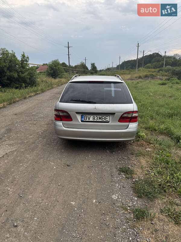 Универсал Mercedes-Benz E-Class 2004 в Славянске