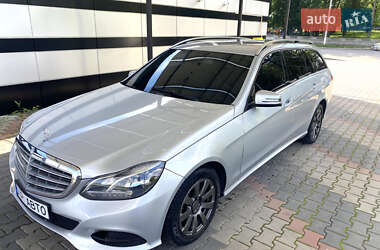 Універсал Mercedes-Benz E-Class 2015 в 