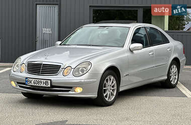 Седан Mercedes-Benz E-Class 2005 в 