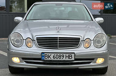 Седан Mercedes-Benz E-Class 2005 в 
