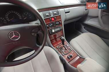Седан Mercedes-Benz E-Class 1999 в 