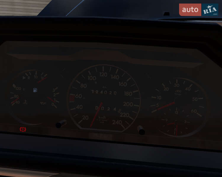 Седан Mercedes-Benz E-Class 1994 в Киеве