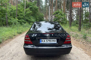 Седан Mercedes-Benz E-Class 2003 в 