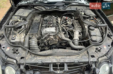Седан Mercedes-Benz E-Class 2003 в 