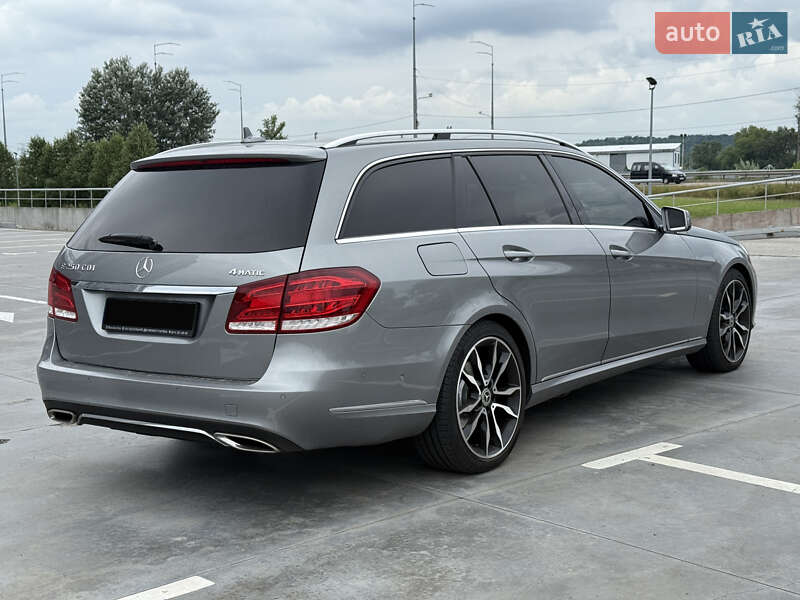 Универсал Mercedes-Benz E-Class 2013 в Киеве
