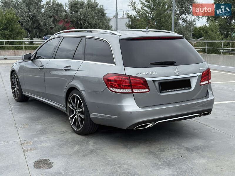 Универсал Mercedes-Benz E-Class 2013 в Киеве