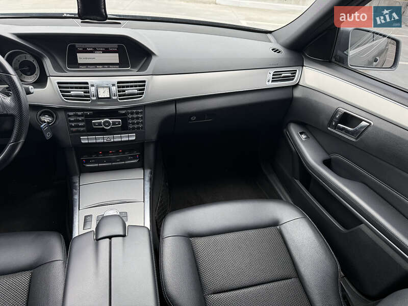 Универсал Mercedes-Benz E-Class 2013 в Киеве