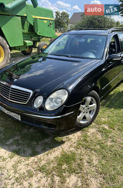 Универсал Mercedes-Benz E-Class 2003 в Сарнах