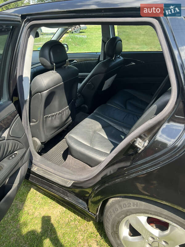 Универсал Mercedes-Benz E-Class 2003 в Сарнах