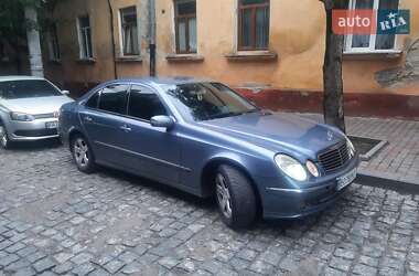 Седан Mercedes-Benz E-Class 2003 в 