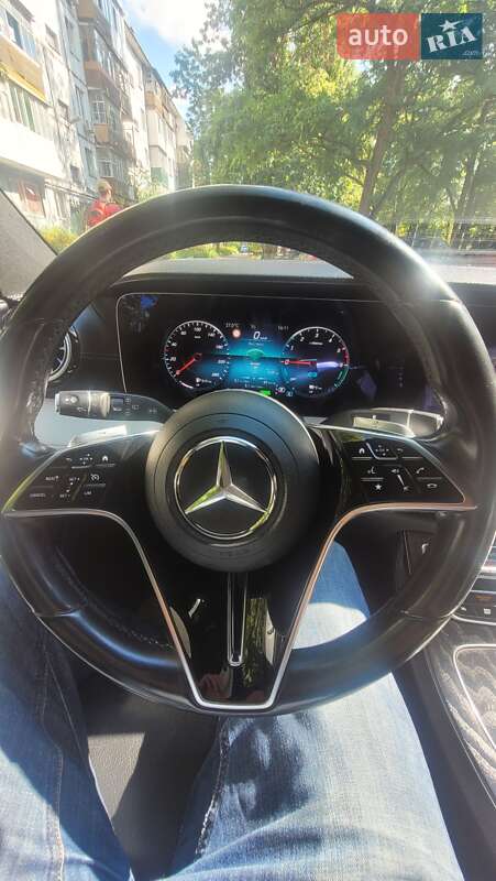 Универсал Mercedes-Benz E-Class 2021 в Днепре