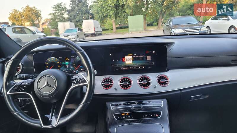 Универсал Mercedes-Benz E-Class 2021 в Днепре