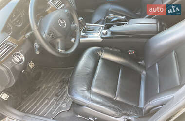 Седан Mercedes-Benz E-Class 2012 в 