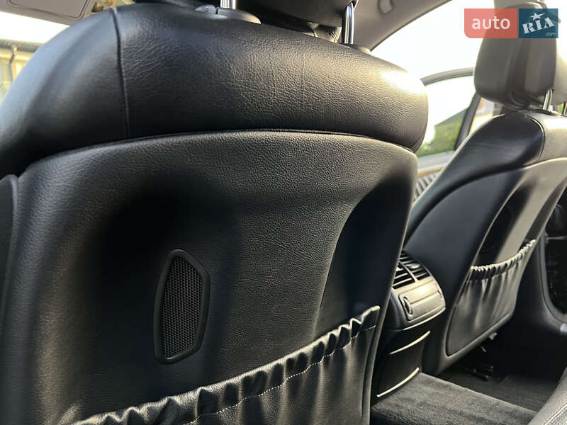 Седан Mercedes-Benz E-Class 2007 в Львове