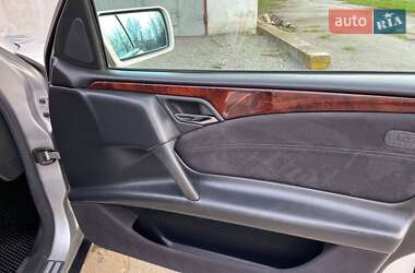 Седан Mercedes-Benz E-Class 1998 в 