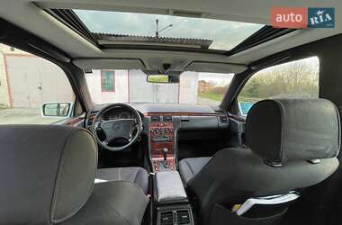 Седан Mercedes-Benz E-Class 1998 в 