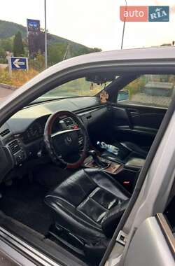 Седан Mercedes-Benz E-Class 1996 в 