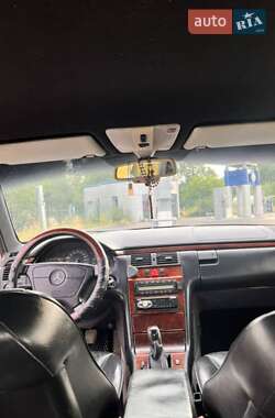 Седан Mercedes-Benz E-Class 1996 в 