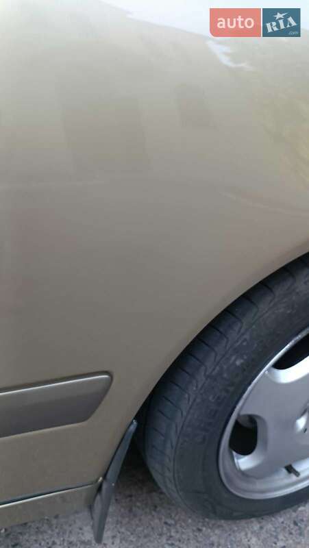 Mercedes-Benz E-Class 2002