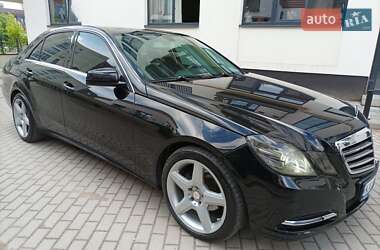 Седан Mercedes-Benz E-Class 2013 в 