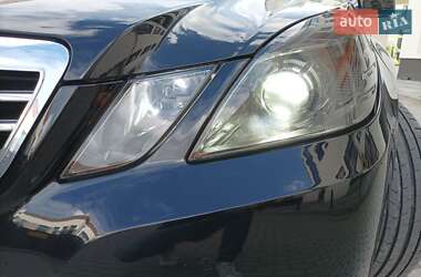 Седан Mercedes-Benz E-Class 2013 в 