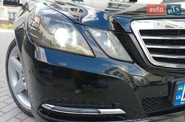 Седан Mercedes-Benz E-Class 2013 в 