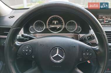 Седан Mercedes-Benz E-Class 2013 в 