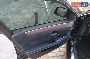 Седан Mercedes-Benz E-Class 2013 в 