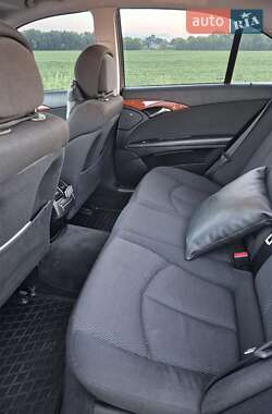 Седан Mercedes-Benz E-Class 2008 в 