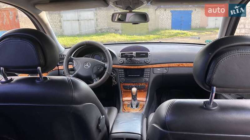 Универсал Mercedes-Benz E-Class 2003 в Першотравенске