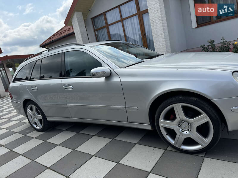 Универсал Mercedes-Benz E-Class 2003 в Летичеве