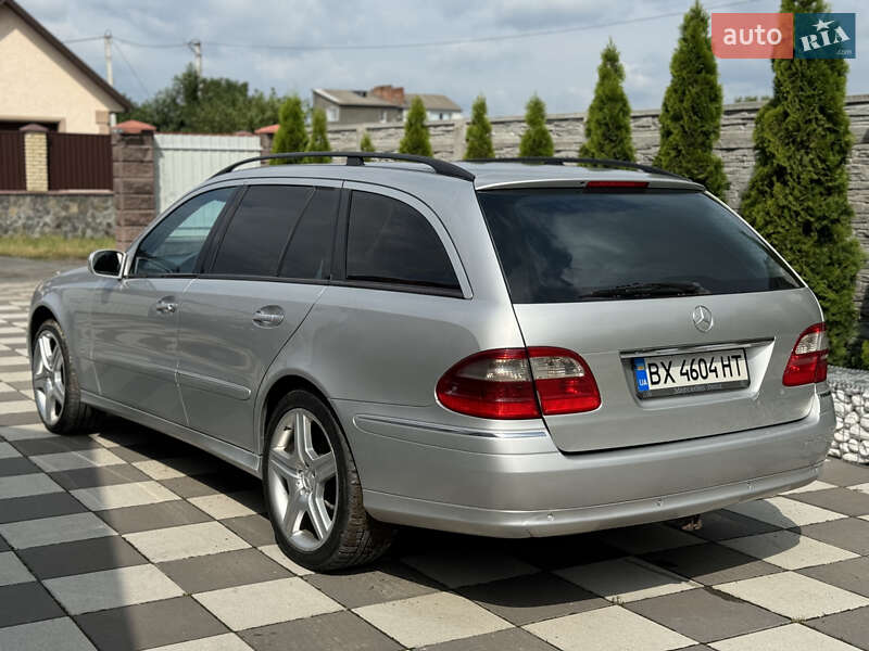 Универсал Mercedes-Benz E-Class 2003 в Летичеве