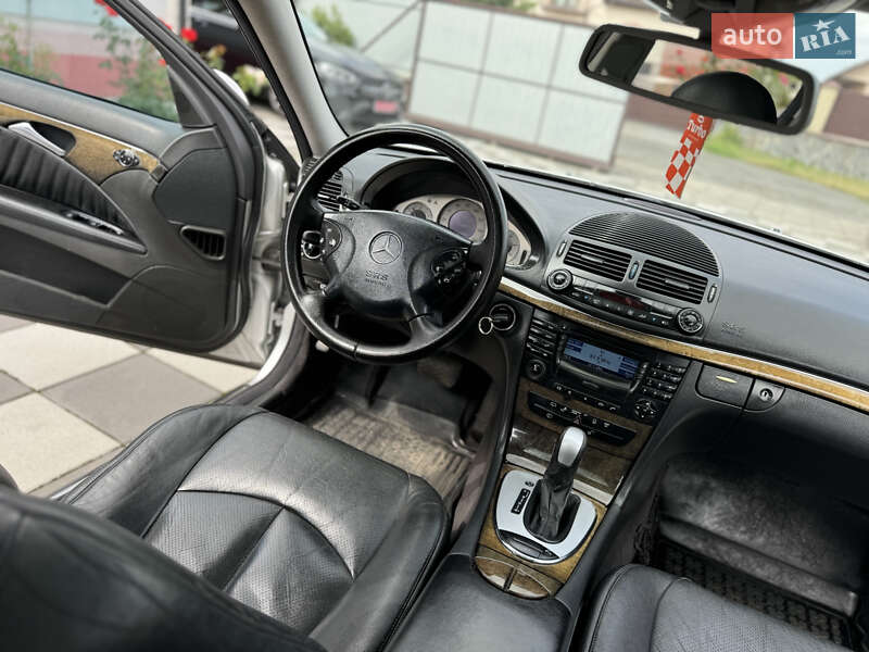 Универсал Mercedes-Benz E-Class 2003 в Летичеве
