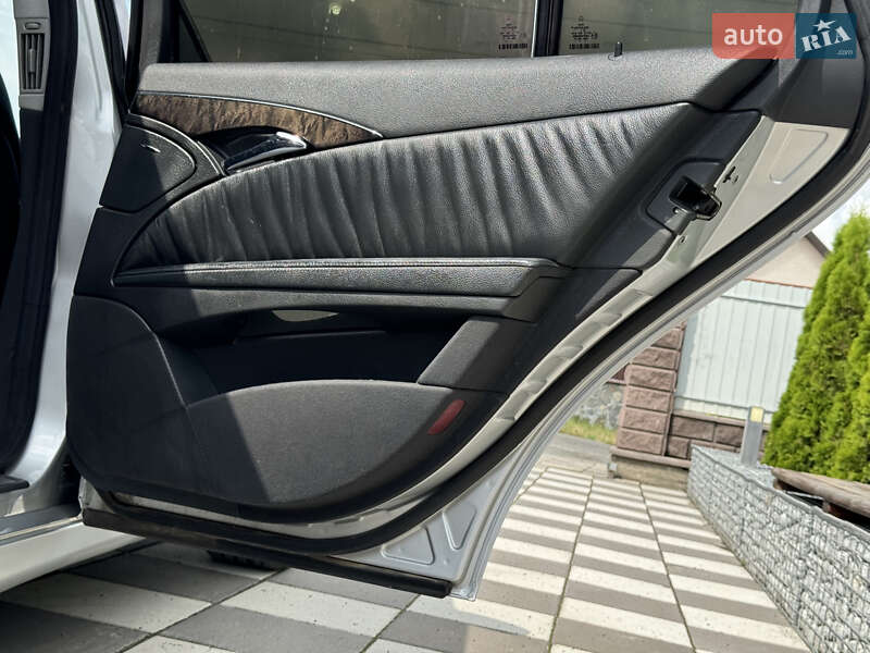 Универсал Mercedes-Benz E-Class 2003 в Летичеве