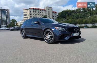Универсал Mercedes-Benz E-Class 2018 в 